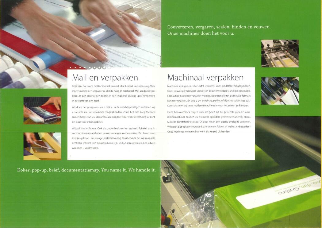 Folder — pagina 3