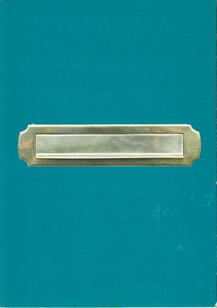 Folder — pagina 1