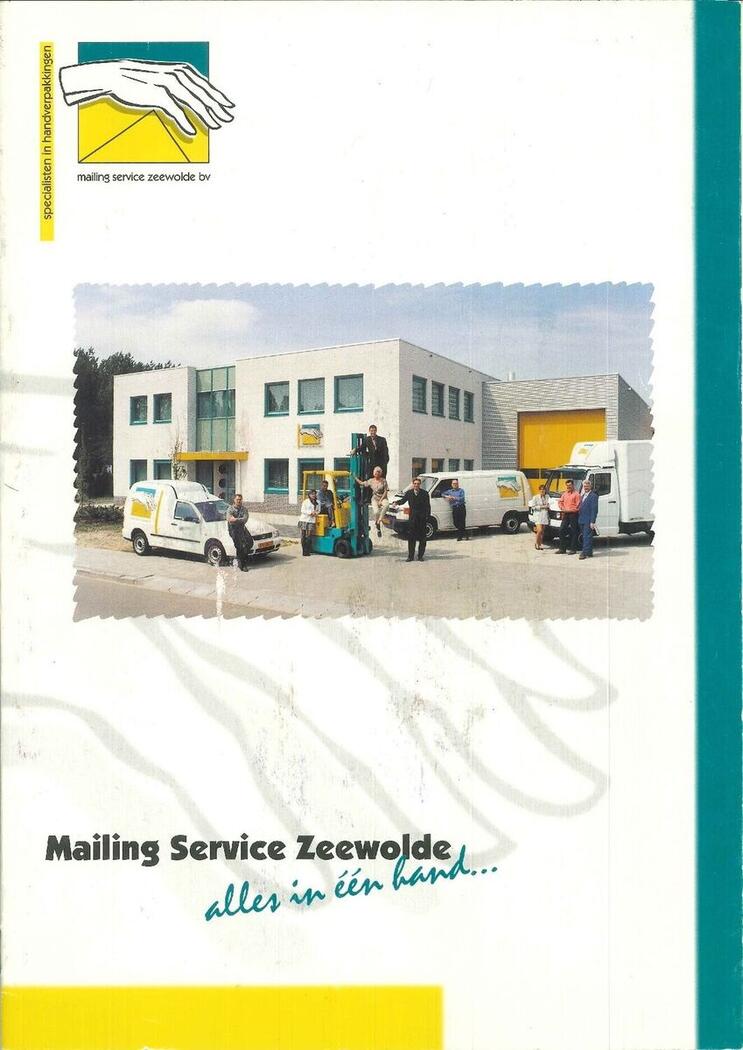 Folder — pagina 1