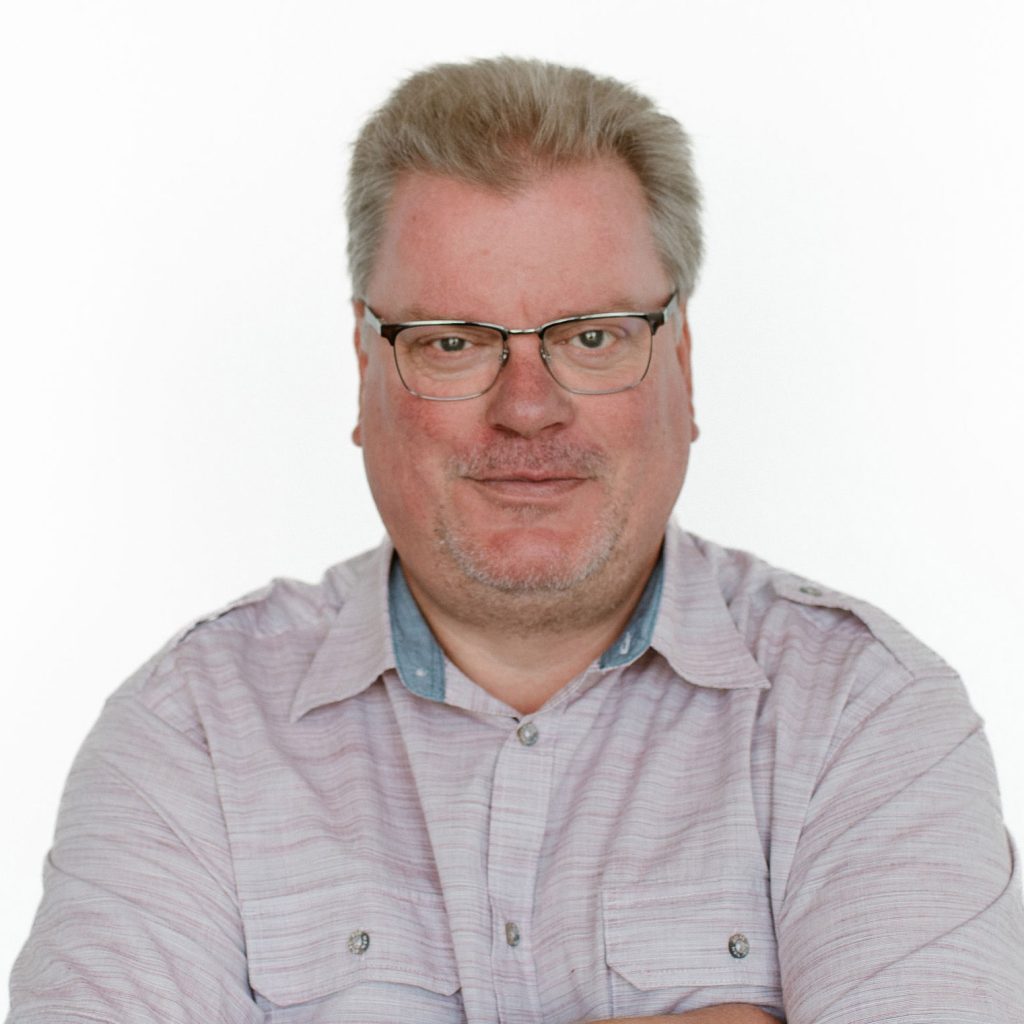 Ton de Bakker